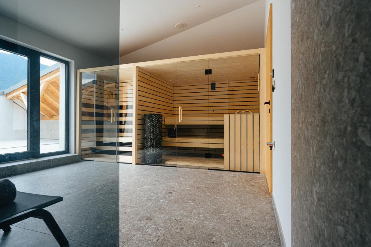 Hotel Soca Бовец Экстерьер фото