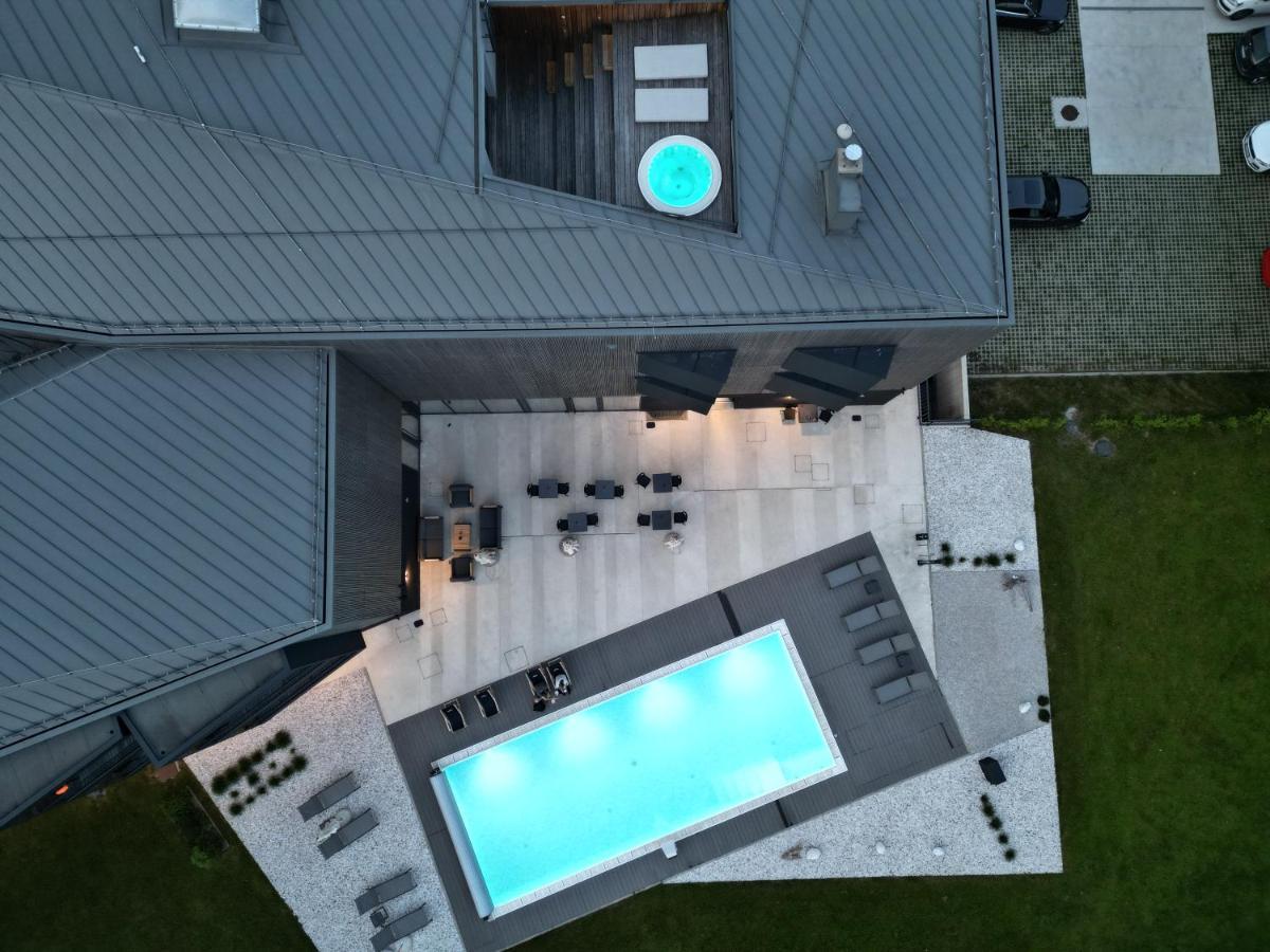 Hotel Soca Бовец Экстерьер фото