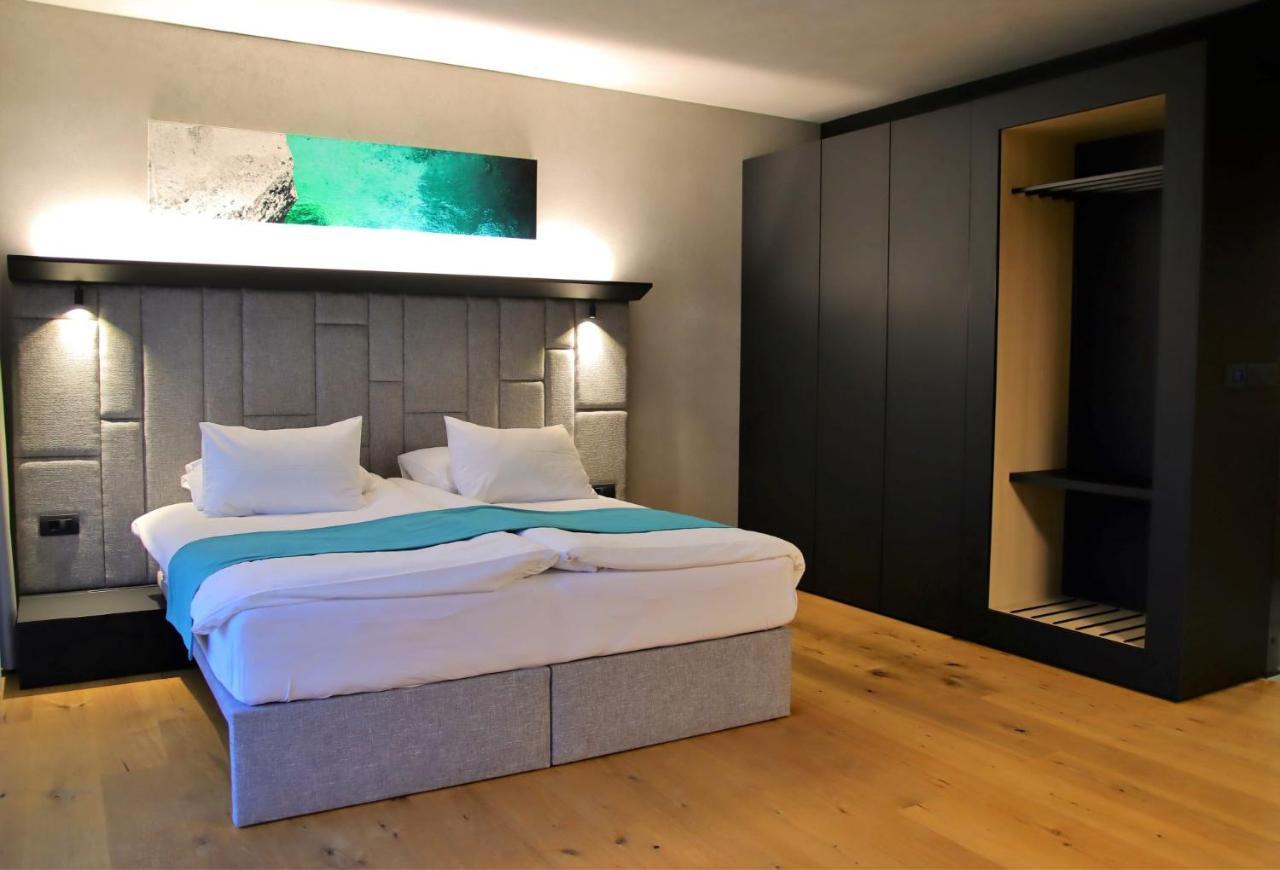 Hotel Soca Бовец Экстерьер фото