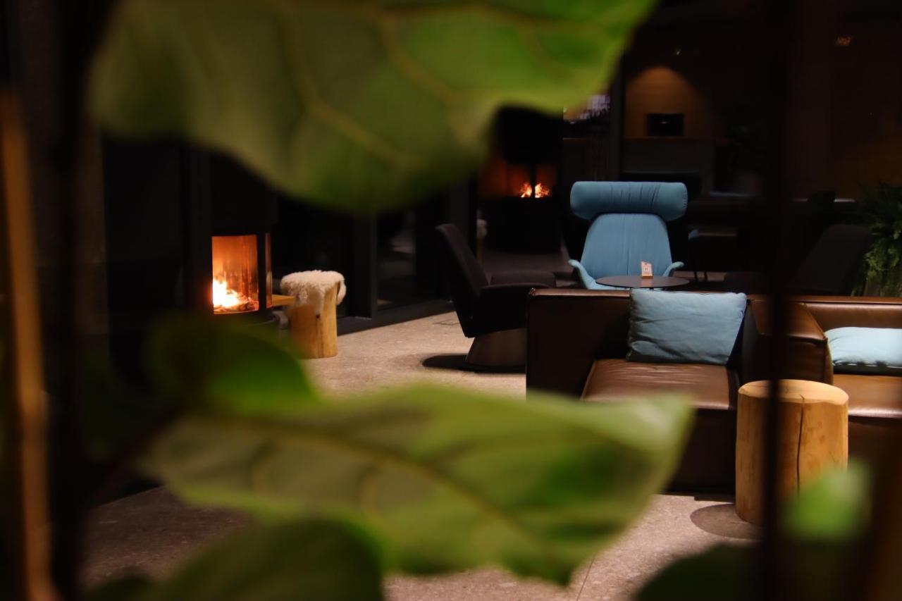 Hotel Soca Бовец Экстерьер фото