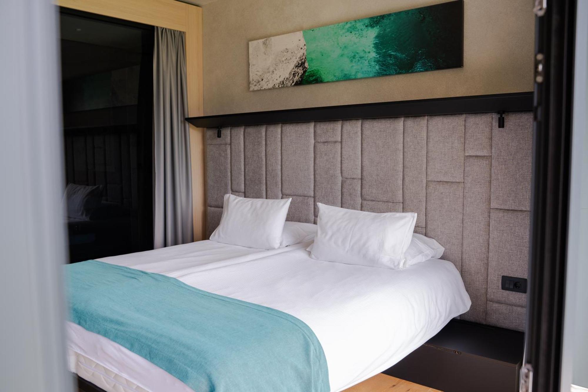 Hotel Soca Бовец Экстерьер фото